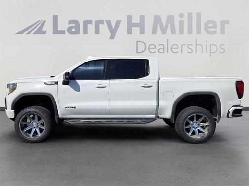 2019 GMC Sierra 1500 AT4