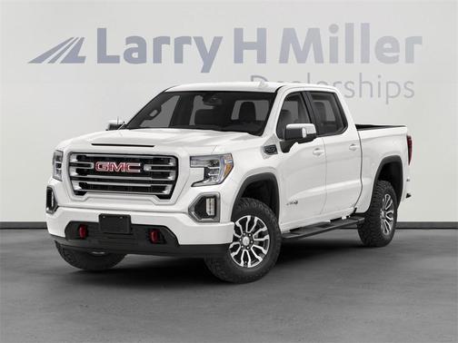 2019 GMC Sierra 1500 AT4