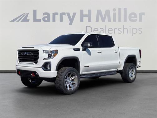 2019 GMC Sierra 1500 AT4