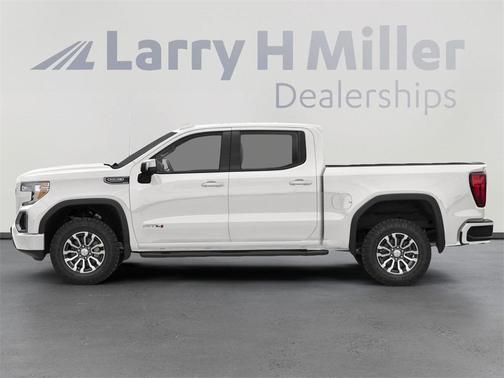 2019 GMC Sierra 1500 AT4