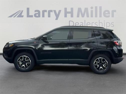 2026 Jeep Compass Trailhawk