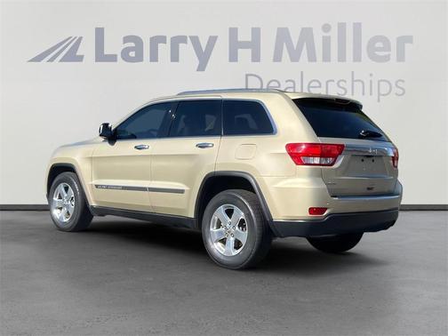 2011 Jeep Grand Cherokee Limited