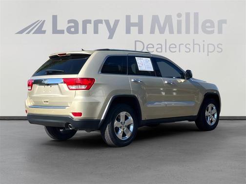 2011 Jeep Grand Cherokee Limited