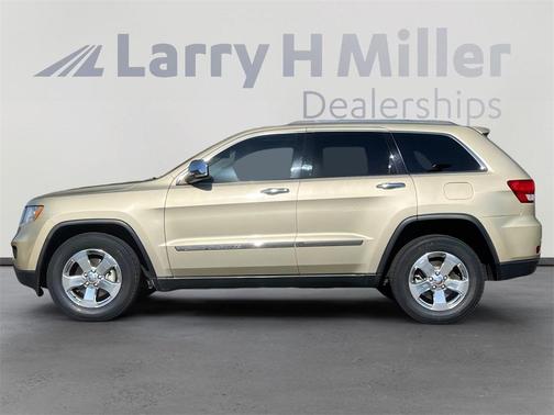 2011 Jeep Grand Cherokee Limited