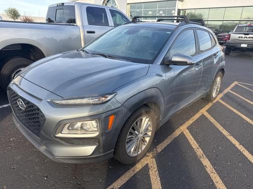 2020 Hyundai KONA SEL