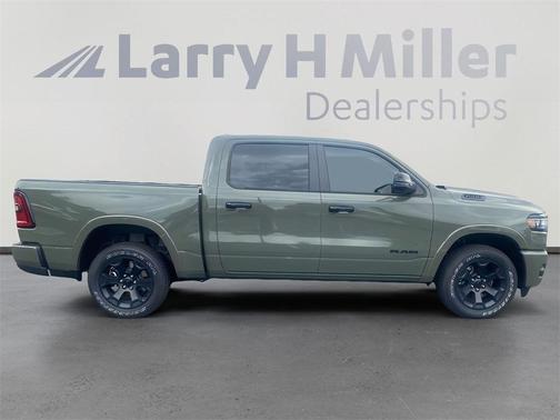 2026 RAM 1500 Big Horn