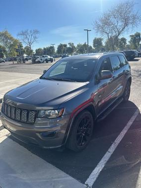 2018 Jeep Grand Cherokee Altitude