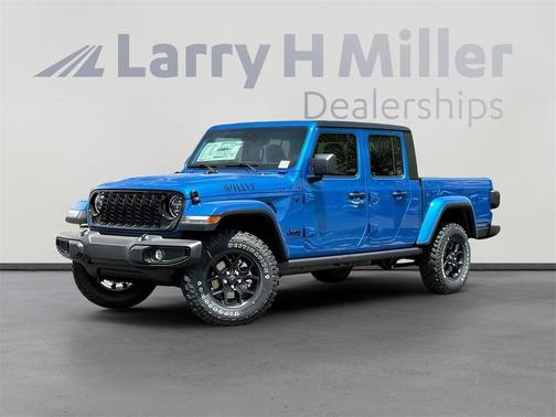 2025 Jeep Gladiator Sport