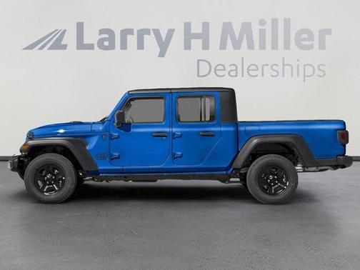 2025 Jeep Gladiator Sport