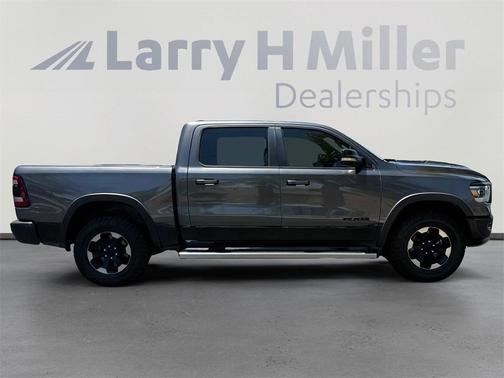 2019 RAM 1500 Rebel