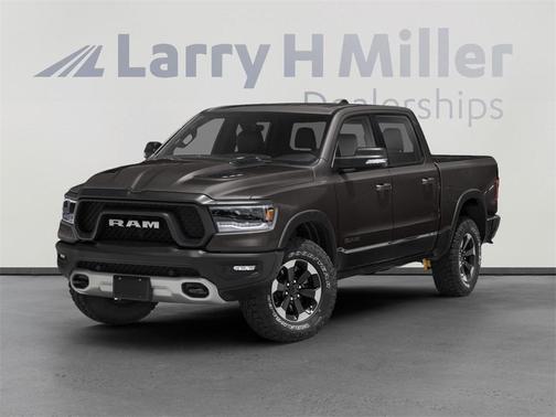 2019 RAM 1500 Rebel