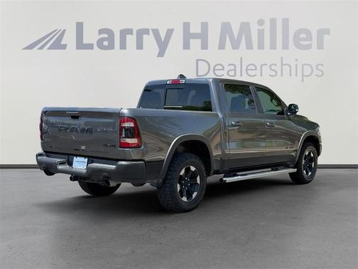 2019 RAM 1500 Rebel