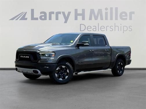 2019 RAM 1500 Rebel