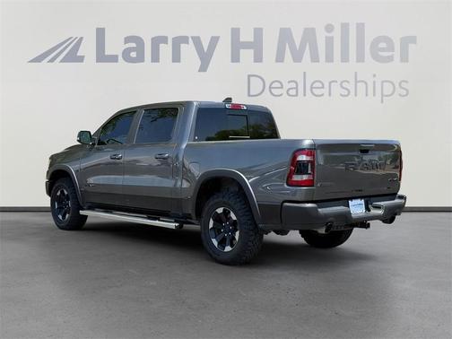 2019 RAM 1500 Rebel
