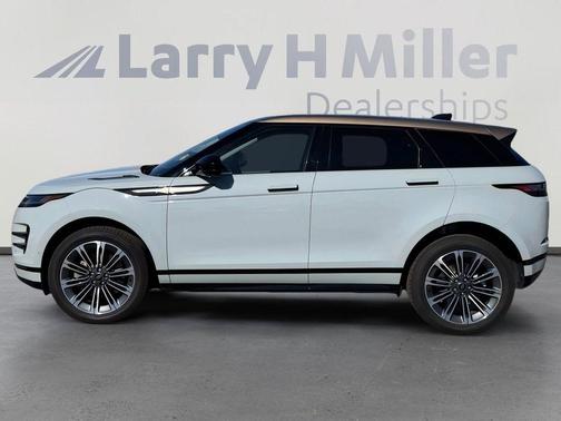 2024 Land Rover Range Rover Evoque Dynamic SE