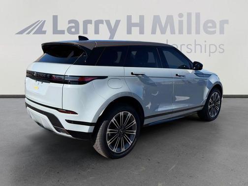 2024 Land Rover Range Rover Evoque Dynamic SE