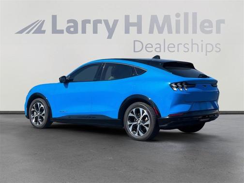 2022 Ford Mustang Mach-E Premium