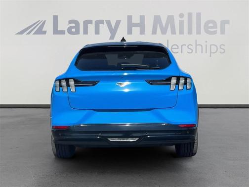 2022 Ford Mustang Mach-E Premium