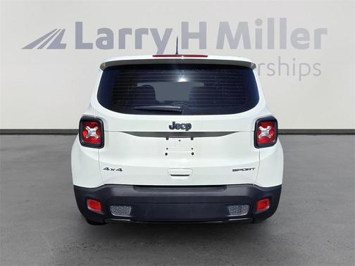 2020 Jeep Renegade Sport