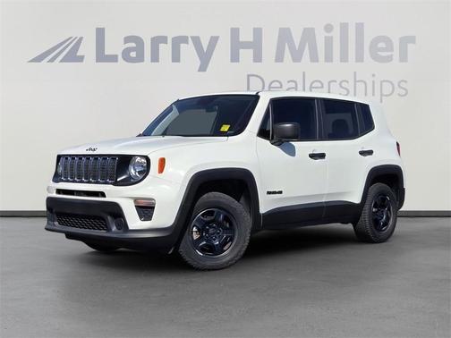 2020 Jeep Renegade Sport