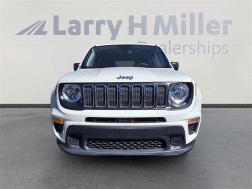 2020 Jeep Renegade Sport