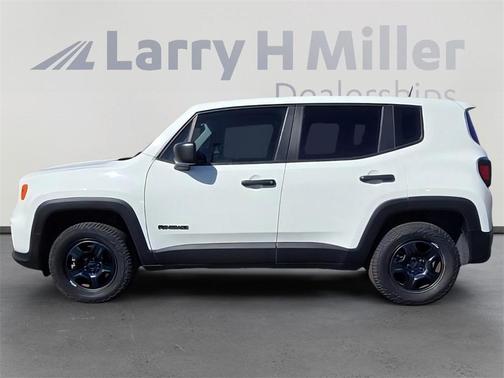 2020 Jeep Renegade Sport