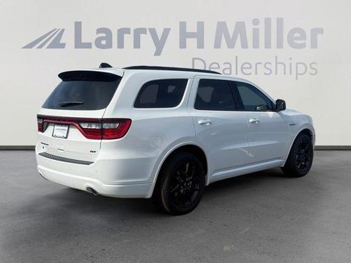 2026 Dodge Durango GT HEMI V8