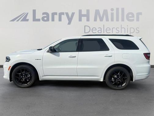 2026 Dodge Durango GT HEMI V8