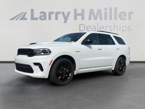 2026 Dodge Durango GT HEMI V8
