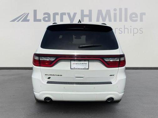 2026 Dodge Durango GT HEMI V8