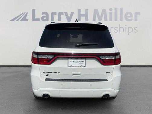 2026 Dodge Durango GT HEMI V8