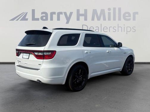 2026 Dodge Durango GT HEMI V8
