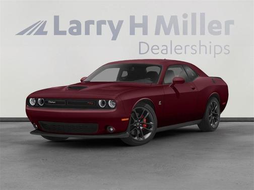 2021 Dodge Challenger R/T Scat Pack