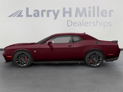 2021 Dodge Challenger R/T Scat Pack