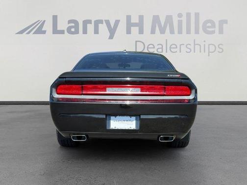 2010 Dodge Challenger SRT8
