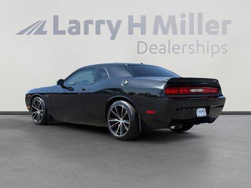 2010 Dodge Challenger SRT8