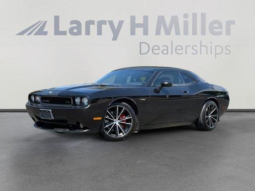 2010 Dodge Challenger SRT8