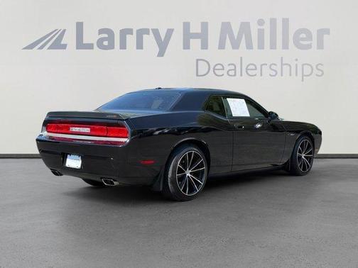 2010 Dodge Challenger SRT8
