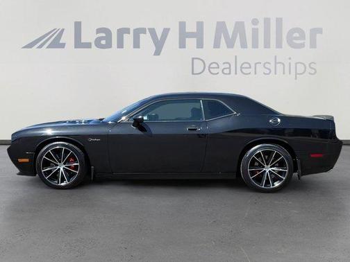 2010 Dodge Challenger SRT8