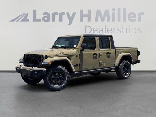 41 2026 Jeep Gladiator Sport