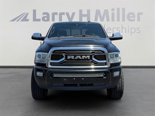 2017 RAM 2500 Limited