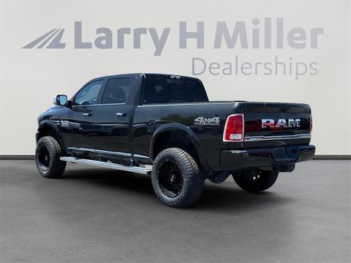 2017 RAM 2500 Limited