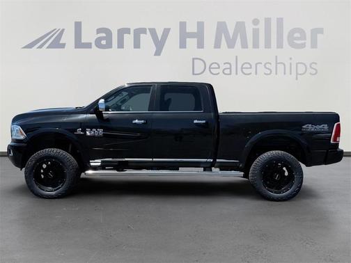 2017 RAM 2500 Limited
