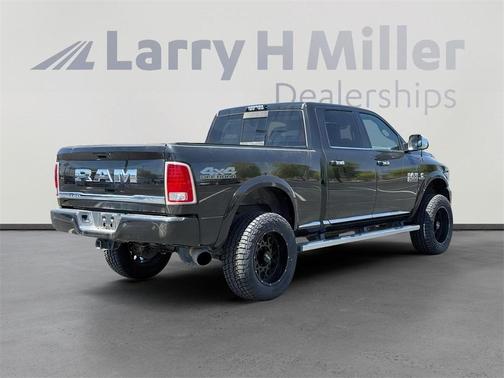 2017 RAM 2500 Limited