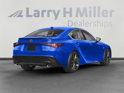 2022 Lexus IS 350 F Sport