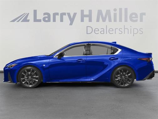 2022 Lexus IS 350 F Sport