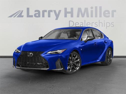 2022 Lexus IS 350 F Sport