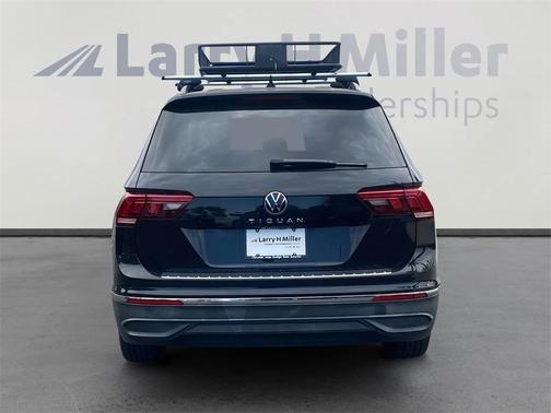2022 Volkswagen Tiguan 2.0T S