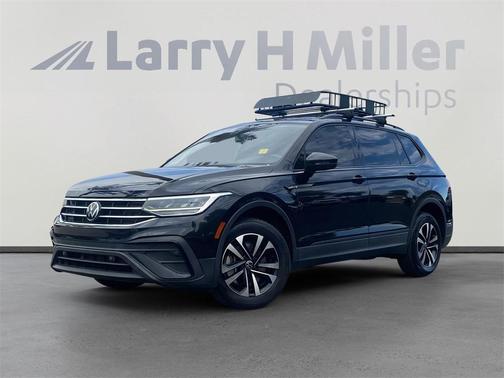 2022 Volkswagen Tiguan 2.0T S