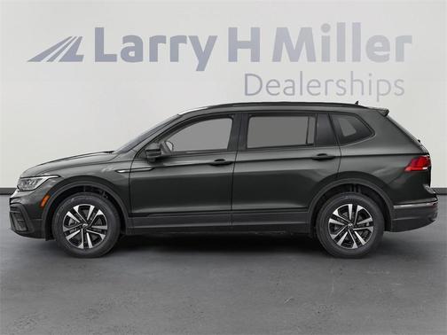 2022 Volkswagen Tiguan 2.0T S